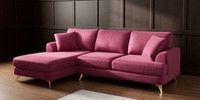 Medium Sofa Chaise - Left Hand