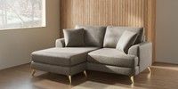 Compact Sofa Chaise - Universal