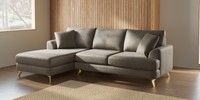 Medium Sofa Chaise - Left Hand