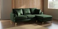 Small Sofa Chaise - Universal