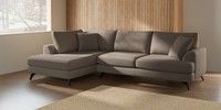 Large Corner Chaise - Left Hand