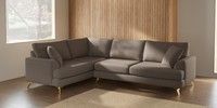 Large Corner Sofa - Left Hand