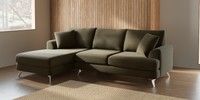 Medium Sofa Chaise - Left Hand