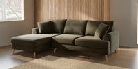 Medium Sofa Chaise - Left Hand