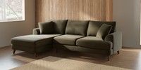 Medium Sofa Chaise - Left Hand