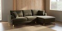 Large Sofa Chaise - Right Hand
