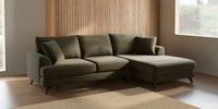 Large Sofa Chaise - Right Hand