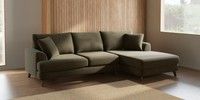 Large Sofa Chaise - Right Hand