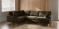 Large Corner Sofa - Left Hand