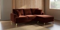 Small Sofa Chaise - Universal