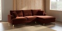 Large Sofa Chaise - Right Hand