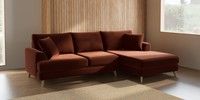 Large Sofa Chaise - Right Hand