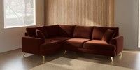 Medium Corner Sofa - Left Hand