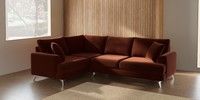 Medium Corner Sofa - Left Hand