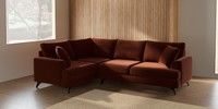 Medium Corner Sofa - Left Hand