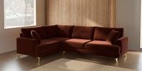 Large Corner Sofa - Left Hand