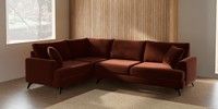 Large Corner Sofa - Left Hand