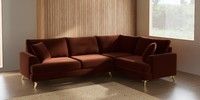 Large Corner Sofa - Right Hand