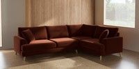 Large Corner Sofa - Right Hand