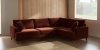 Large Corner Sofa - Right Hand