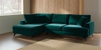 Large Corner Chaise - Left Hand