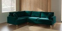 Large Corner Sofa - Left Hand