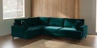 Large Corner Sofa - Left Hand