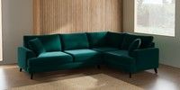 Large Corner Sofa - Right Hand