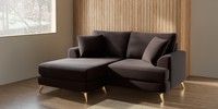 Compact Sofa Chaise - Universal