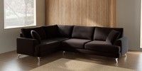 Large Corner Sofa - Left Hand