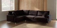 Large Corner Sofa - Left Hand
