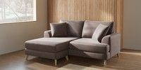 Compact Sofa Chaise - Universal