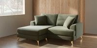 Compact Sofa Chaise - Universal