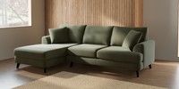 Medium Sofa Chaise - Left Hand