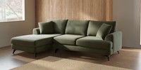 Medium Sofa Chaise - Left Hand