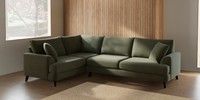 Large Corner Sofa - Left Hand