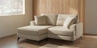 Compact Sofa Chaise - Universal