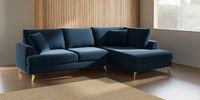 Medium Corner Chaise - Right Hand