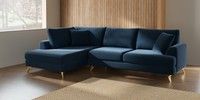 Large Corner Chaise - Left Hand