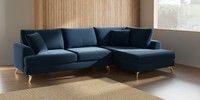 Large Corner Chaise - Right Hand
