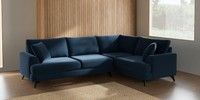Large Corner Sofa - Right Hand