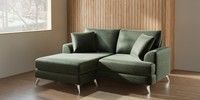 Compact Sofa Chaise - Universal