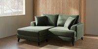 Compact Sofa Chaise - Universal