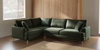 Large Corner Sofa - Left Hand