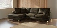 Medium Corner Chaise - Left Hand