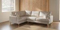 Medium Corner Sofa - Left Hand