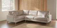 Large Corner Sofa - Left Hand