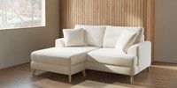 Compact Sofa Chaise - Universal