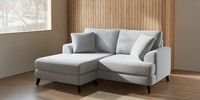 Compact Sofa Chaise - Universal