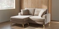 Compact Sofa Chaise - Universal